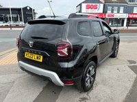 USED 2022 22 DACIA DUSTER 1.0 TCe Prestige SUV 5dr Petrol Manual Euro 6 (s/s) (90 ps) 