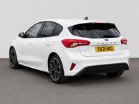 USED 2021 21 FORD FOCUS 1.5 EcoBlue ST-Line X Hatchback 5dr Diesel Manual Euro 6 (s/s) (120 ps) 