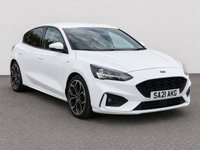 USED 2021 21 FORD FOCUS 1.5 EcoBlue ST-Line X Hatchback 5dr Diesel Manual Euro 6 (s/s) (120 ps) 