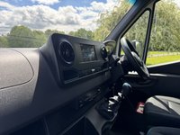 USED 2023 72 MERCEDES-BENZ SPRINTER 2.0 315Cdi 3.5t. LWB Progressive Luton Tail Lift L3 Euro 6 150ps Lovely Condition | Very Nice Drive