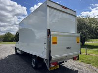 USED 2023 72 MERCEDES-BENZ SPRINTER 2.0 315Cdi 3.5t. LWB Progressive Luton Tail Lift L3 Euro 6 150ps Lovely Condition | Very Nice Drive