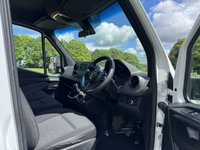 USED 2023 72 MERCEDES-BENZ SPRINTER 2.0 315Cdi 3.5t. LWB Progressive Luton Tail Lift L3 Euro 6 150ps Lovely Condition | Very Nice Drive
