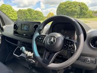 USED 2023 72 MERCEDES-BENZ SPRINTER 2.0 315Cdi 3.5t. LWB Progressive Luton Tail Lift L3 Euro 6 150ps Lovely Condition | Very Nice Drive
