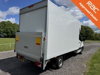 USED 2023 72 MERCEDES-BENZ SPRINTER 2.0 315Cdi 3.5t. LWB Progressive Luton Tail Lift L3 Euro 6 150ps Lovely Condition | Very Nice Drive