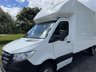 USED 2023 72 MERCEDES-BENZ SPRINTER 2.0 315Cdi 3.5t. LWB Progressive Luton Tail Lift L3 Euro 6 150ps Lovely Condition | Very Nice Drive