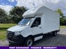 USED 2023 72 MERCEDES-BENZ SPRINTER 2.0 315Cdi 3.5t. LWB Progressive Luton Tail Lift L3 Euro 6 150ps Lovely Condition | Very Nice Drive