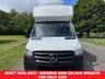 USED 2023 72 MERCEDES-BENZ SPRINTER 2.0 315Cdi 3.5t. LWB Progressive Luton Tail Lift L3 Euro 6 150ps Lovely Condition | Very Nice Drive