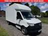 USED 2023 72 MERCEDES-BENZ SPRINTER 2.0 315Cdi 3.5t. LWB Progressive Luton Tail Lift L3 Euro 6 150ps Lovely Condition | Very Nice Drive