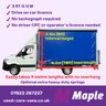 USED 2022 22 MERCEDES-BENZ SPRINTER 2.0 315Cdi 3.5t. Lwb 4.2m x 2.4m Int. Height Curtainside Tail Lift, Eu 6, 150Bhp Only 34532 Miles from New, Free Del
