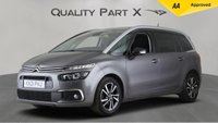 USED 2021 21 CITROEN GRAND C4 SPACETOURER 1.2 PureTech Sense Euro 6 (s/s) 5dr SPRING SALE NOW ON, SAVE 100s!