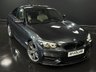USED 2018 BMW 2 SERIES 3.0 M240i Coupe 2dr Petrol Auto Euro 6 (s/s) (340 ps) CARBON, LEATHER, CAMERA!