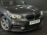 USED 2018 BMW 2 SERIES 3.0 M240i Coupe 2dr Petrol Auto Euro 6 (s/s) (340 ps) CARBON, LEATHER, CAMERA!