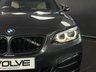 USED 2018 BMW 2 SERIES 3.0 M240i Coupe 2dr Petrol Auto Euro 6 (s/s) (340 ps) CARBON, LEATHER, CAMERA!