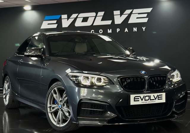 View our BMW 2 Series range
