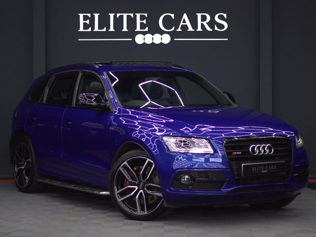 View our AUDI SQ5