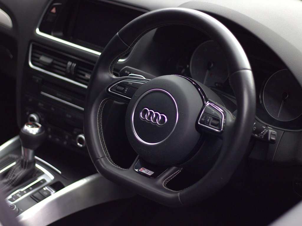 USED 2017 17 AUDI SQ5 3.0 BiTDI V6 Plus Special Edition Tiptronic quattro Euro 6 (s/s) 5dr 1 OWNER | PAN ROOF