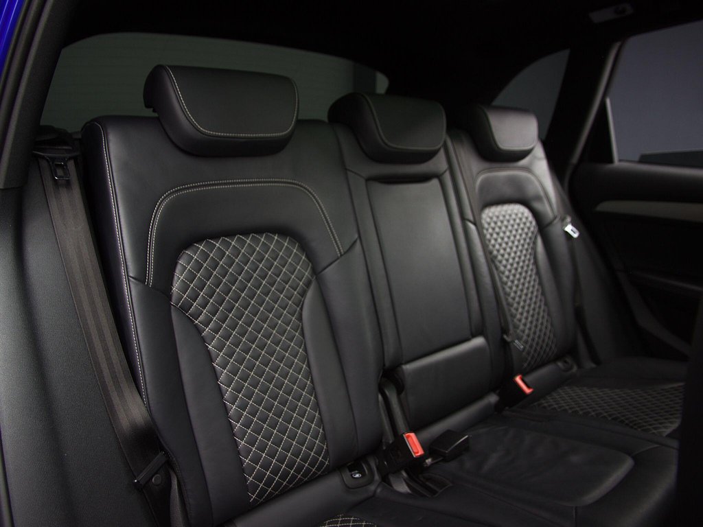 USED 2017 17 AUDI SQ5 3.0 BiTDI V6 Plus Special Edition Tiptronic quattro Euro 6 (s/s) 5dr 1 OWNER | PAN ROOF