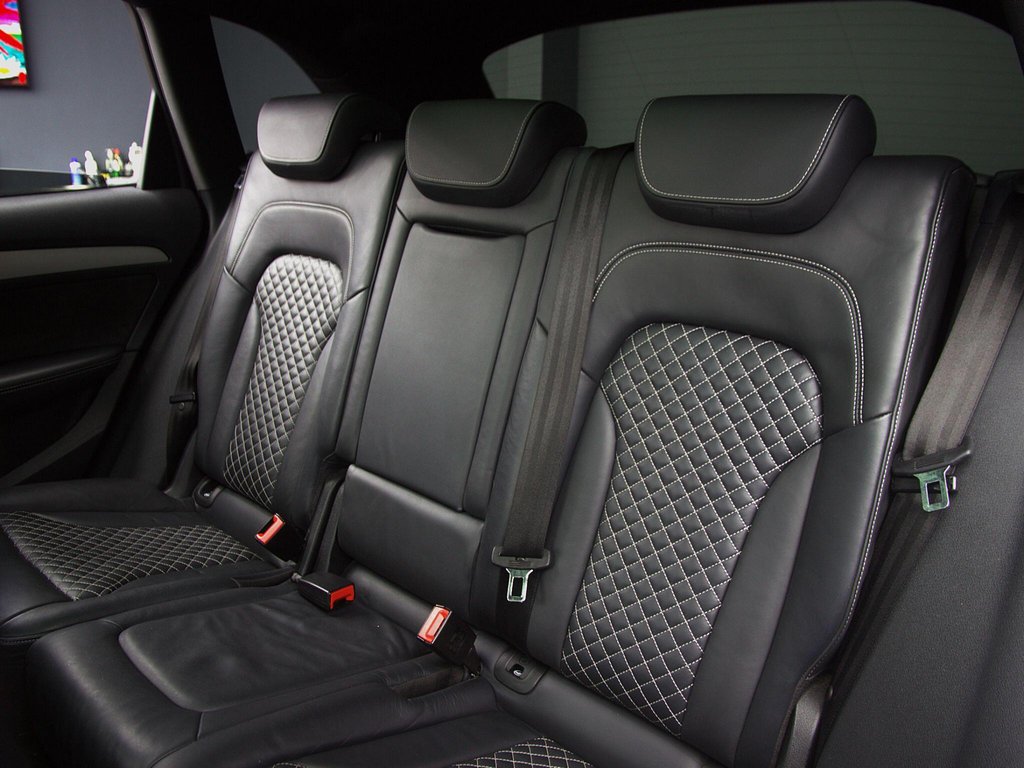 USED 2017 17 AUDI SQ5 3.0 BiTDI V6 Plus Special Edition Tiptronic quattro Euro 6 (s/s) 5dr 1 OWNER | PAN ROOF