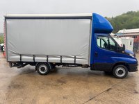 USED 2023 73 IVECO DAILY 2.3D HPI 16V 35S 3450 Tipper 2dr Diesel Manual L2 Euro 6 (s/s) (156 ps) 