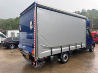 USED 2023 73 IVECO DAILY 2.3D HPI 16V 35S 3450 Tipper 2dr Diesel Manual L2 Euro 6 (s/s) (156 ps) 