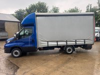 USED 2023 73 IVECO DAILY 2.3D HPI 16V 35S 3450 Tipper 2dr Diesel Manual L2 Euro 6 (s/s) (156 ps) 