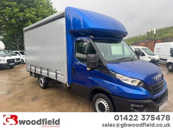 2023 IVECO DAILY 2.3D HPI 16V 35S 3450 Tipper 2dr Diesel Manual L2 Euro 6 (s/s) (156 ps) &pound;29995.00