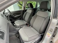 USED 2017 67 VOLKSWAGEN POLO 1.2 TSI Match Edition Hatchback 5dr Petrol DSG Euro 6 (s/s) (90 ps) 