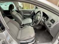 USED 2017 67 VOLKSWAGEN POLO 1.2 TSI Match Edition Hatchback 5dr Petrol DSG Euro 6 (s/s) (90 ps) 