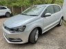 USED 2017 67 VOLKSWAGEN POLO 1.2 TSI Match Edition Hatchback 5dr Petrol DSG Euro 6 (s/s) (90 ps) 