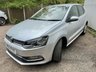 USED 2017 67 VOLKSWAGEN POLO 1.2 TSI Match Edition Hatchback 5dr Petrol DSG Euro 6 (s/s) (90 ps) 