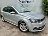 USED 2017 67 VOLKSWAGEN POLO 1.2 TSI Match Edition Hatchback 5dr Petrol DSG Euro 6 (s/s) (90 ps) 