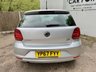 USED 2017 67 VOLKSWAGEN POLO 1.2 TSI Match Edition Hatchback 5dr Petrol DSG Euro 6 (s/s) (90 ps) 