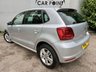 USED 2017 67 VOLKSWAGEN POLO 1.2 TSI Match Edition Hatchback 5dr Petrol DSG Euro 6 (s/s) (90 ps) 