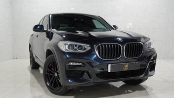 2021 BMW X4