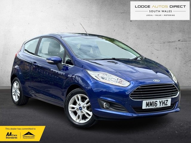 View our FORD FIESTA