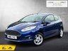 USED 2016 16 FORD FIESTA 1.0T EcoBoost Zetec Hatchback 3dr Petrol Manual Euro 6 (s/s) (100 ps) 8 SERVICES - NEW MOT - SAT NAV - 15" ALLOYS