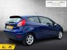 USED 2016 16 FORD FIESTA 1.0T EcoBoost Zetec Hatchback 3dr Petrol Manual Euro 6 (s/s) (100 ps) 8 SERVICES - NEW MOT - SAT NAV - 15" ALLOYS