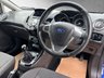 USED 2016 16 FORD FIESTA 1.0T EcoBoost Zetec Hatchback 3dr Petrol Manual Euro 6 (s/s) (100 ps) 8 SERVICES - NEW MOT - SAT NAV - 15" ALLOYS