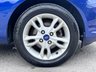 USED 2016 16 FORD FIESTA 1.0T EcoBoost Zetec Hatchback 3dr Petrol Manual Euro 6 (s/s) (100 ps) 8 SERVICES - NEW MOT - SAT NAV - 15" ALLOYS