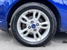 USED 2016 16 FORD FIESTA 1.0T EcoBoost Zetec Hatchback 3dr Petrol Manual Euro 6 (s/s) (100 ps) 8 SERVICES - NEW MOT - SAT NAV - 15" ALLOYS