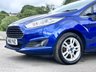 USED 2016 16 FORD FIESTA 1.0T EcoBoost Zetec Hatchback 3dr Petrol Manual Euro 6 (s/s) (100 ps) 8 SERVICES - NEW MOT - SAT NAV - 15" ALLOYS