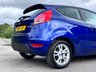 USED 2016 16 FORD FIESTA 1.0T EcoBoost Zetec Hatchback 3dr Petrol Manual Euro 6 (s/s) (100 ps) 8 SERVICES - NEW MOT - SAT NAV - 15" ALLOYS