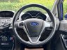 USED 2016 16 FORD FIESTA 1.0T EcoBoost Zetec Hatchback 3dr Petrol Manual Euro 6 (s/s) (100 ps) 8 SERVICES - NEW MOT - SAT NAV - 15" ALLOYS