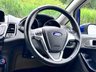 USED 2016 16 FORD FIESTA 1.0T EcoBoost Zetec Hatchback 3dr Petrol Manual Euro 6 (s/s) (100 ps) 8 SERVICES - NEW MOT - SAT NAV - 15" ALLOYS