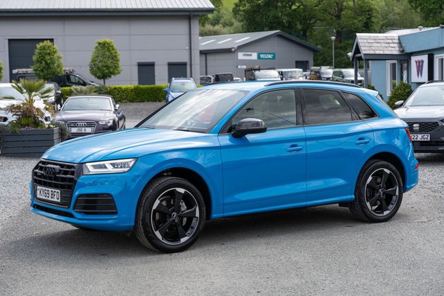 View our AUDI Q5