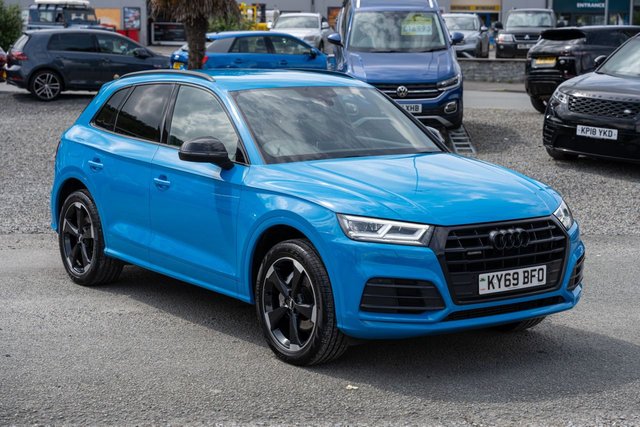 View our AUDI Q5