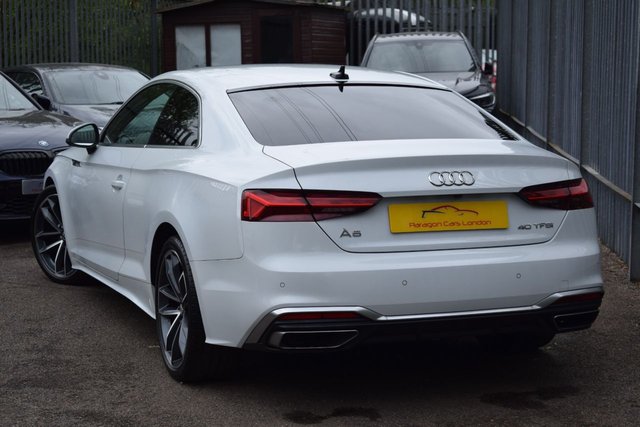 View our AUDI A5