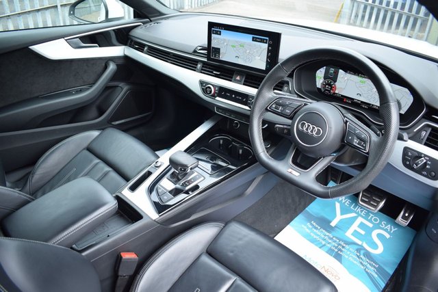 View our AUDI A5