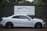 USED 2020 70 AUDI A5 2.0 TFSI 40 S line Coupe 2dr Petrol S Tronic Euro 6 (s/s) (204 ps) COMFORT & SOUND - FULL LEATHER - VIRTUAL DASH - BANG & OLUFSEN - 360 VIEW CAMERA
