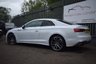 USED 2020 70 AUDI A5 2.0 TFSI 40 S line Coupe 2dr Petrol S Tronic Euro 6 (s/s) (204 ps) COMFORT & SOUND - FULL LEATHER - VIRTUAL DASH - BANG & OLUFSEN - 360 VIEW CAMERA